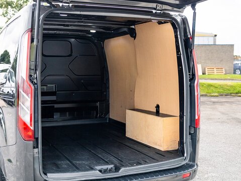 2.0 290 EcoBlue Sport Panel Van 5dr Diesel Auto L1 H1 Euro 6 (s/s) (185 ps)