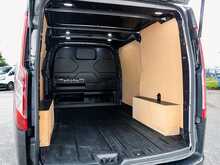 Ford Transit Custom 290 2.0 EcoBlue 185 Bhp Sport L1 SWB 3-Seat Diesel Automatic Panel Van