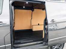 Ford Transit Custom 290 2.0 EcoBlue 185 Bhp Sport L1 SWB 3-Seat Diesel Automatic Panel Van
