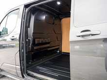 Ford Transit Custom 290 2.0 EcoBlue 185 Bhp Sport L1 SWB 3-Seat Diesel Automatic Panel Van