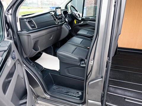 2.0 290 EcoBlue Sport Panel Van 5dr Diesel Auto L1 H1 Euro 6 (s/s) (185 ps)