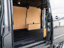 Ford Transit Custom 290 2.0 EcoBlue 185 Bhp Sport L1 SWB 3-Seat Diesel Automatic Panel Van