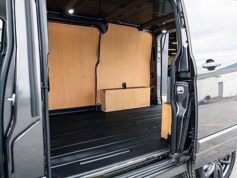 2.0 290 EcoBlue Sport Panel Van 5dr Diesel Auto L1 H1 Euro 6 (s/s) (185 ps)