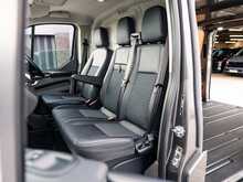 Ford Transit Custom 290 2.0 EcoBlue 185 Bhp Sport L1 SWB 3-Seat Diesel Automatic Panel Van
