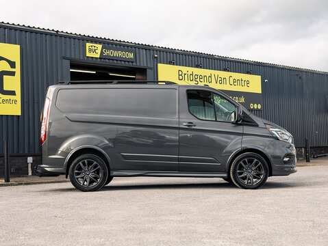 2.0 290 EcoBlue Sport Panel Van 5dr Diesel Auto L1 H1 Euro 6 (s/s) (185 ps)