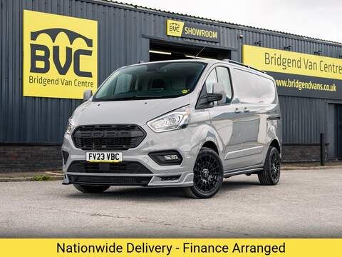 2.0 280 EcoBlue Limited Panel Van 5dr Diesel Manual L1 H1 Euro 6 (s/s) (130 ps)