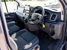 Ford Transit Custom Signature 280 2.0 EcoBlue 130 Bhp Limited L1 SWB 3-Seat Diesel 6-Speed Manual Panel Van