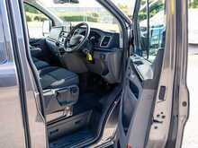 Ford Transit Custom Signature 280 2.0 EcoBlue 130 Bhp Limited L1 SWB 3-Seat Diesel 6-Speed Manual Panel Van
