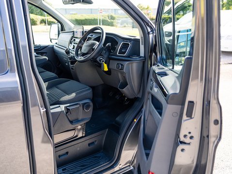 2.0 280 EcoBlue Limited Panel Van 5dr Diesel Manual L1 H1 Euro 6 (s/s) (130 ps)