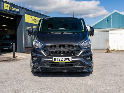 2.0 280 EcoBlue Limited Panel Van 5dr Diesel Manual L1 H1 Euro 6 (s/s) (130 ps)
