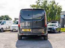 Ford Transit Custom Signature 280 2.0 EcoBlue 130 Bhp Limited L1 SWB 3-Seat Diesel 6-Speed Manual Panel Van