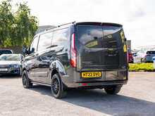 Ford Transit Custom Signature 280 2.0 EcoBlue 130 Bhp Limited L1 SWB 3-Seat Diesel 6-Speed Manual Panel Van