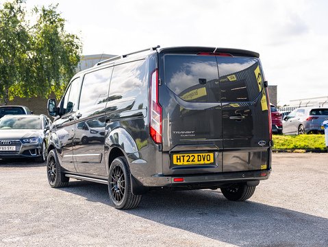 2.0 280 EcoBlue Limited Panel Van 5dr Diesel Manual L1 H1 Euro 6 (s/s) (130 ps)