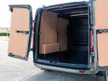 Ford Transit Custom Signature 280 2.0 EcoBlue 130 Bhp Limited L1 SWB 3-Seat Diesel 6-Speed Manual Panel Van