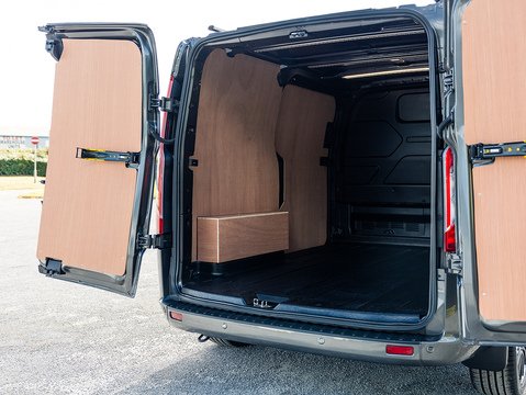 2.0 280 EcoBlue Limited Panel Van 5dr Diesel Manual L1 H1 Euro 6 (s/s) (130 ps)