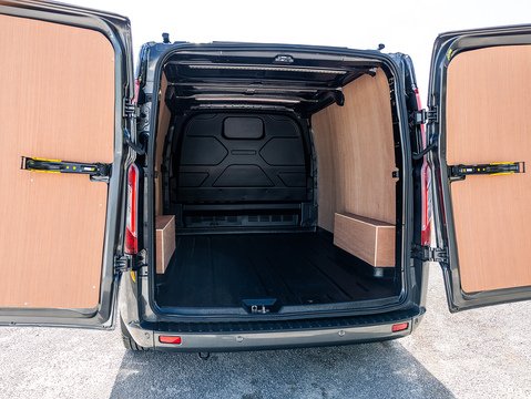 2.0 280 EcoBlue Limited Panel Van 5dr Diesel Manual L1 H1 Euro 6 (s/s) (130 ps)