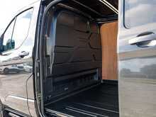 Ford Transit Custom Signature 280 2.0 EcoBlue 130 Bhp Limited L1 SWB 3-Seat Diesel 6-Speed Manual Panel Van
