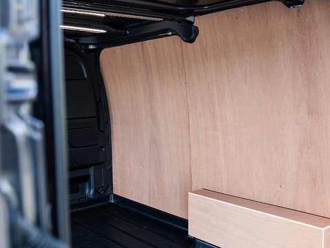 2.0 280 EcoBlue Limited Panel Van 5dr Diesel Manual L1 H1 Euro 6 (s/s) (130 ps)