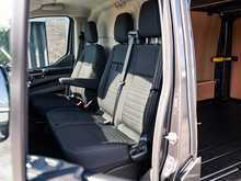 Ford Transit Custom Signature 280 2.0 EcoBlue 130 Bhp Limited L1 SWB 3-Seat Diesel 6-Speed Manual Panel Van