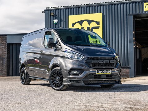 2.0 280 EcoBlue Limited Panel Van 5dr Diesel Manual L1 H1 Euro 6 (s/s) (130 ps)