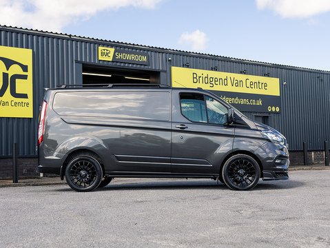 2.0 280 EcoBlue Limited Panel Van 5dr Diesel Manual L1 H1 Euro 6 (s/s) (130 ps)