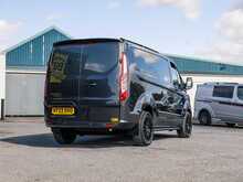 Ford Transit Custom Signature 280 2.0 EcoBlue 130 Bhp Limited L1 SWB 3-Seat Diesel 6-Speed Manual Panel Van