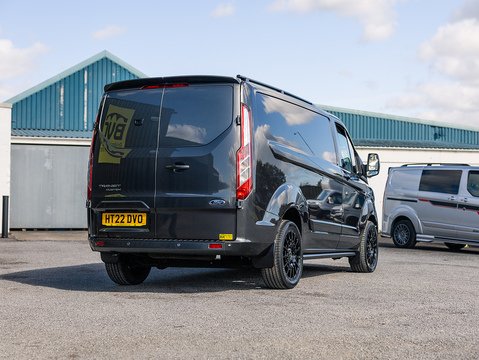 2.0 280 EcoBlue Limited Panel Van 5dr Diesel Manual L1 H1 Euro 6 (s/s) (130 ps)