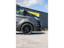 Ford Transit Custom Signature 280 2.0 EcoBlue 130 Bhp Limited L1 SWB 3-Seat Diesel 6-Speed Manual Panel Van