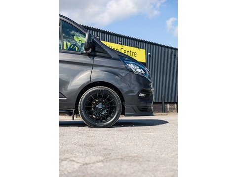 2.0 280 EcoBlue Limited Panel Van 5dr Diesel Manual L1 H1 Euro 6 (s/s) (130 ps)