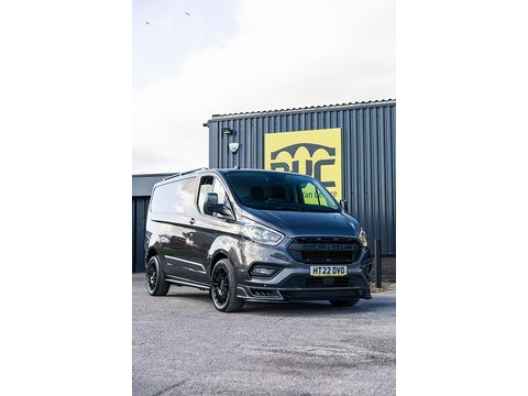 2.0 280 EcoBlue Limited Panel Van 5dr Diesel Manual L1 H1 Euro 6 (s/s) (130 ps)