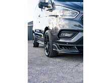Ford Transit Custom Signature 280 2.0 EcoBlue 130 Bhp Limited L1 SWB 3-Seat Diesel 6-Speed Manual Panel Van