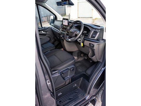 2.0 280 EcoBlue Limited Panel Van 5dr Diesel Manual L1 H1 Euro 6 (s/s) (130 ps)