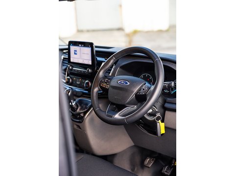 2.0 280 EcoBlue Limited Panel Van 5dr Diesel Manual L1 H1 Euro 6 (s/s) (130 ps)