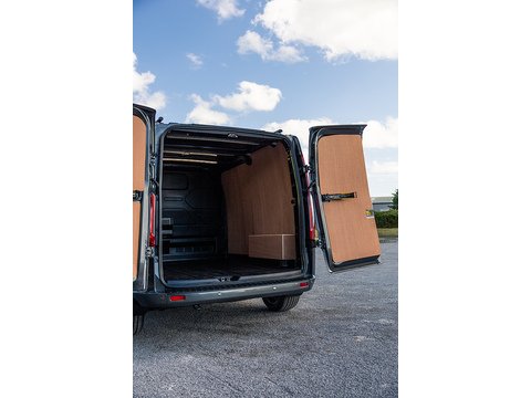 2.0 280 EcoBlue Limited Panel Van 5dr Diesel Manual L1 H1 Euro 6 (s/s) (130 ps)