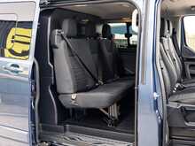 Ford Transit Custom Signature 300 2.0 EcoBlue 130 BHP Limited 6 Seat Doublecab L1 SWB Euro 6 Diesel 6-Speed Manual Van