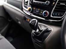 Ford Transit Custom Signature 300 2.0 EcoBlue 130 BHP Limited 6 Seat Doublecab L1 SWB Euro 6 Diesel 6-Speed Manual Van