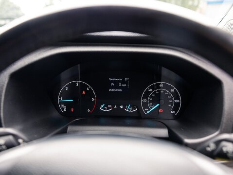 2.0 300 EcoBlue Limited Crew Van Double Cab 5dr Diesel Manual L1 H1 Euro 6 (s/s) (130 ps)