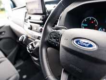 Ford Transit Custom Signature 300 2.0 EcoBlue 130 BHP Limited 6 Seat Doublecab L1 SWB Euro 6 Diesel 6-Speed Manual Van