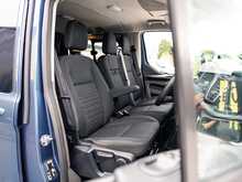Ford Transit Custom Signature 300 2.0 EcoBlue 130 BHP Limited 6 Seat Doublecab L1 SWB Euro 6 Diesel 6-Speed Manual Van