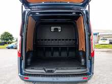 Ford Transit Custom Signature 300 2.0 EcoBlue 130 BHP Limited 6 Seat Doublecab L1 SWB Euro 6 Diesel 6-Speed Manual Van
