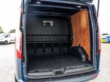 Ford Transit Custom Signature 300 2.0 EcoBlue 130 BHP Limited 6 Seat Doublecab L1 SWB Euro 6 Diesel 6-Speed Manual Van