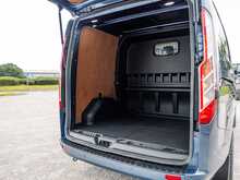 Ford Transit Custom Signature 300 2.0 EcoBlue 130 BHP Limited 6 Seat Doublecab L1 SWB Euro 6 Diesel 6-Speed Manual Van