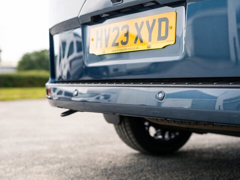 2.0 300 EcoBlue Limited Crew Van Double Cab 5dr Diesel Manual L1 H1 Euro 6 (s/s) (130 ps)