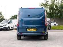 Ford Transit Custom Signature 300 2.0 EcoBlue 130 BHP Limited 6 Seat Doublecab L1 SWB Euro 6 Diesel 6-Speed Manual Van