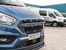 Ford Transit Custom Signature 300 2.0 EcoBlue 130 BHP Limited 6 Seat Doublecab L1 SWB Euro 6 Diesel 6-Speed Manual Van