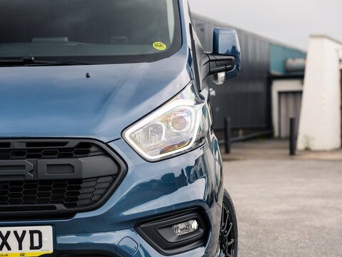 2.0 300 EcoBlue Limited Crew Van Double Cab 5dr Diesel Manual L1 H1 Euro 6 (s/s) (130 ps)