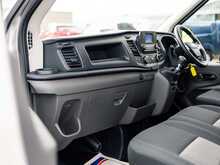 Ford Transit 350 2.0 EcoBlue 130 Bhp Leader L2 MWB 6-Seat Doublecab Euro 6 Diesel 6-Speed Manual Van
