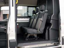 Ford Transit 350 2.0 EcoBlue 130 Bhp Leader L2 MWB 6-Seat Doublecab Euro 6 Diesel 6-Speed Manual Van