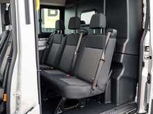 Ford Transit 350 2.0 EcoBlue 130 Bhp Leader L2 MWB 6-Seat Doublecab Euro 6 Diesel 6-Speed Manual Van