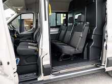 Ford Transit 350 2.0 EcoBlue 130 Bhp Leader L2 MWB 6-Seat Doublecab Euro 6 Diesel 6-Speed Manual Van